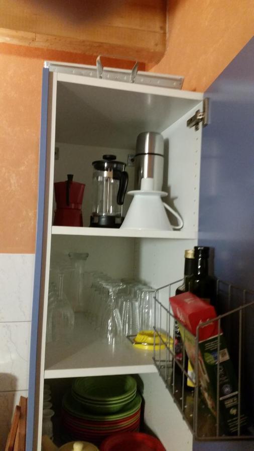 Maisonettewohnung Auf 2 Etagen Mit Zwei Balkonen Barth Luaran gambar