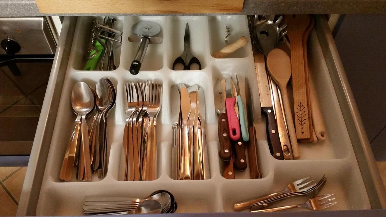 Maisonettewohnung Auf 2 Etagen Mit Zwei Balkonen Barth Luaran gambar